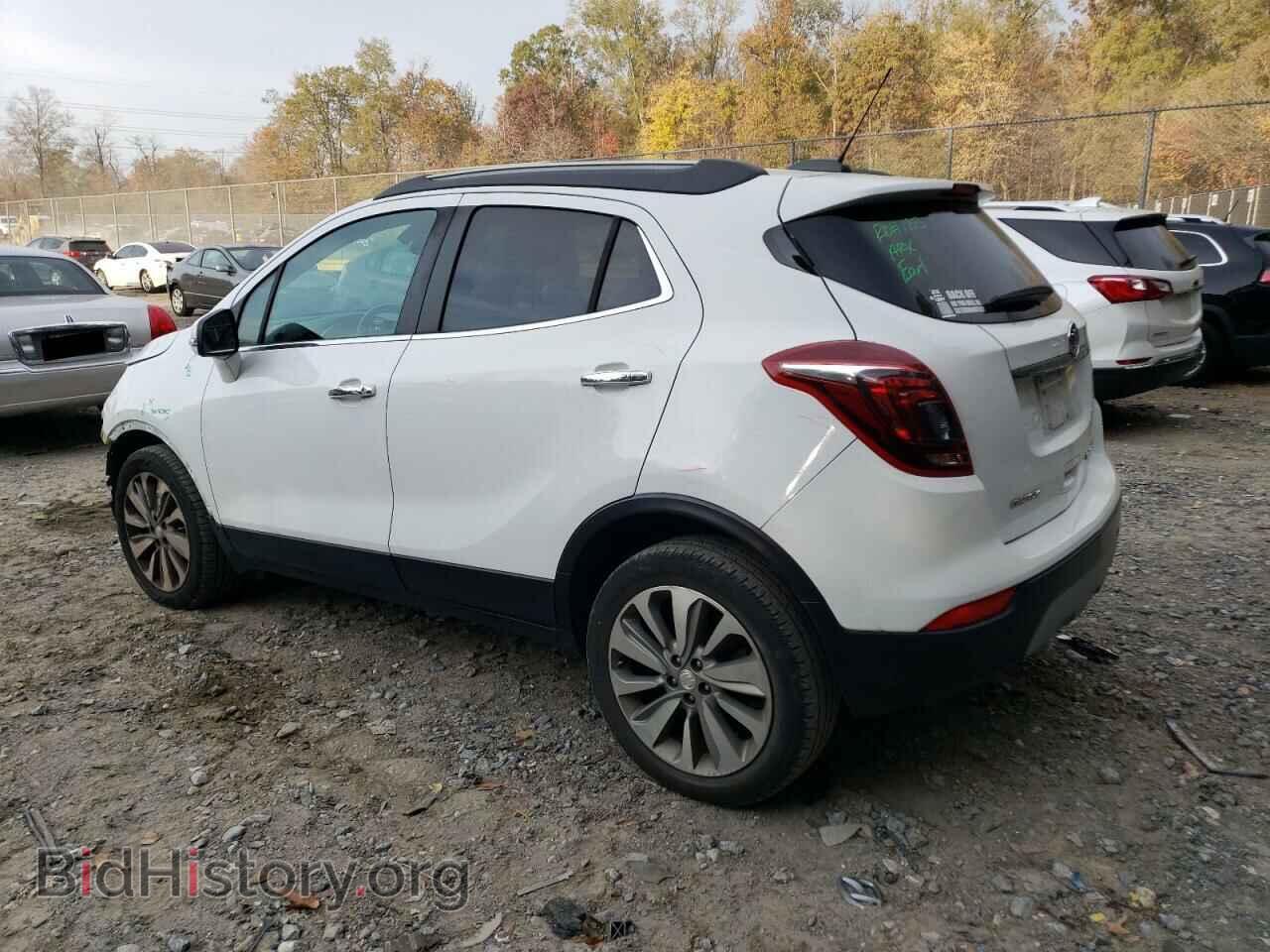 2018 BUICK ENCORE - VIN: KL4CJASB9JB543278 - Photo 2