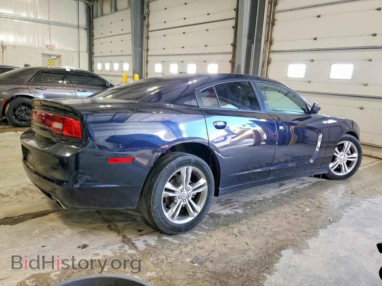 2012 DODGE CHARGER - VIN: 2C3CDXDT5CH156716 - Фото 3