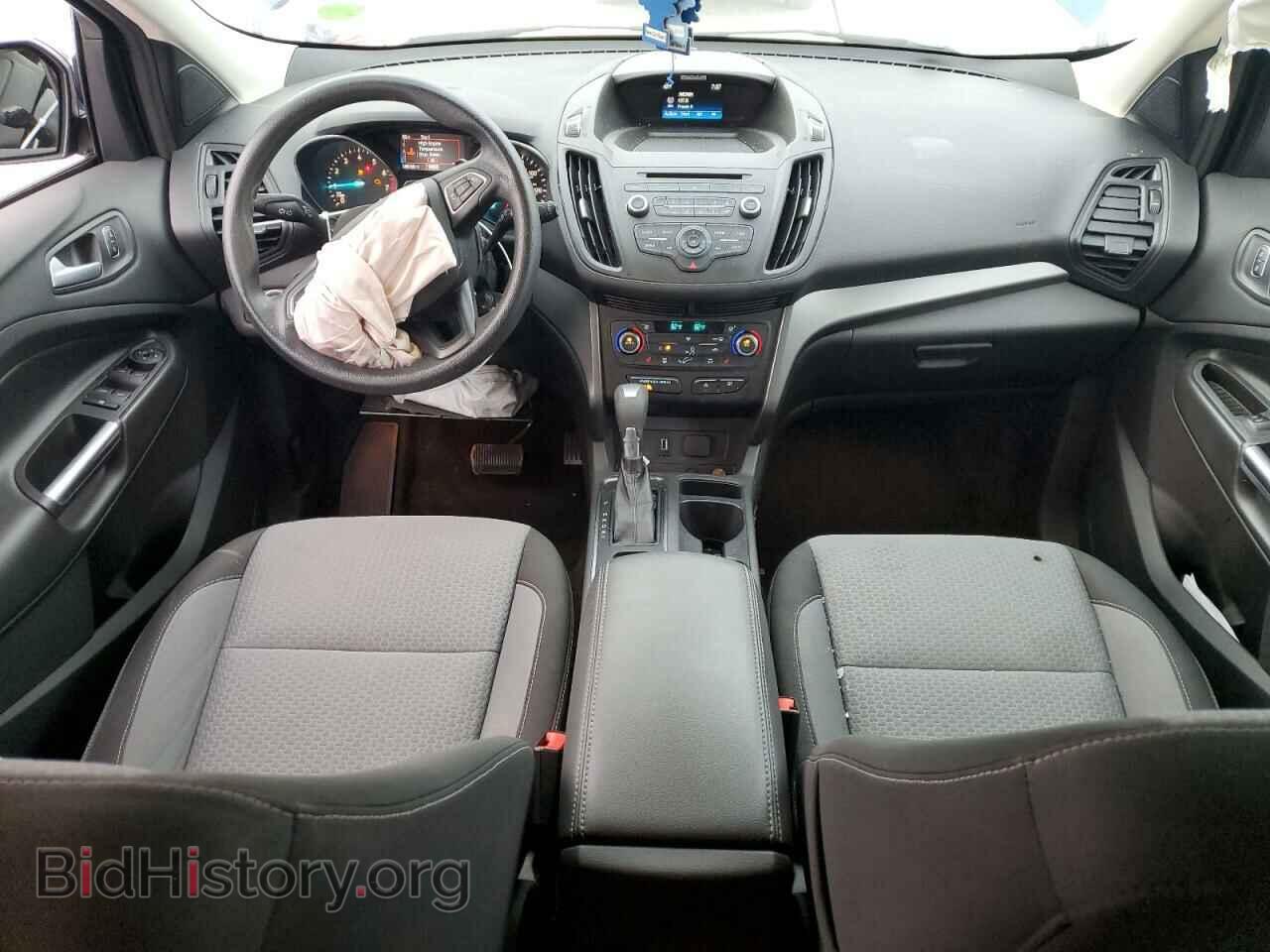 2017 FORD ESCAPE - VIN: 1FMCU0GD4HUD83077 - Фото 8