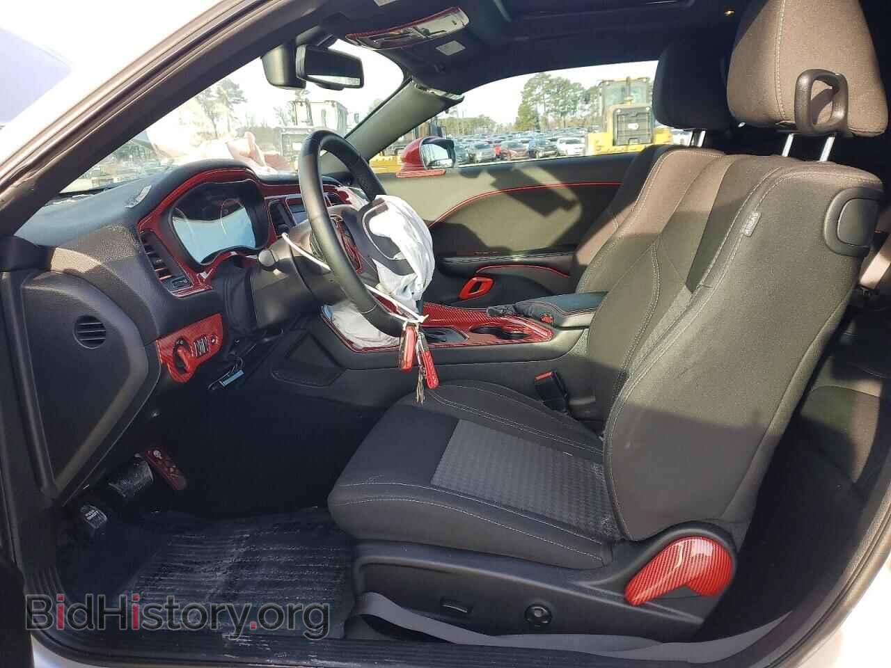 2020 DODGE CHALLENGER - VIN: 2C3CDZAG6LH125591 - Фото 7