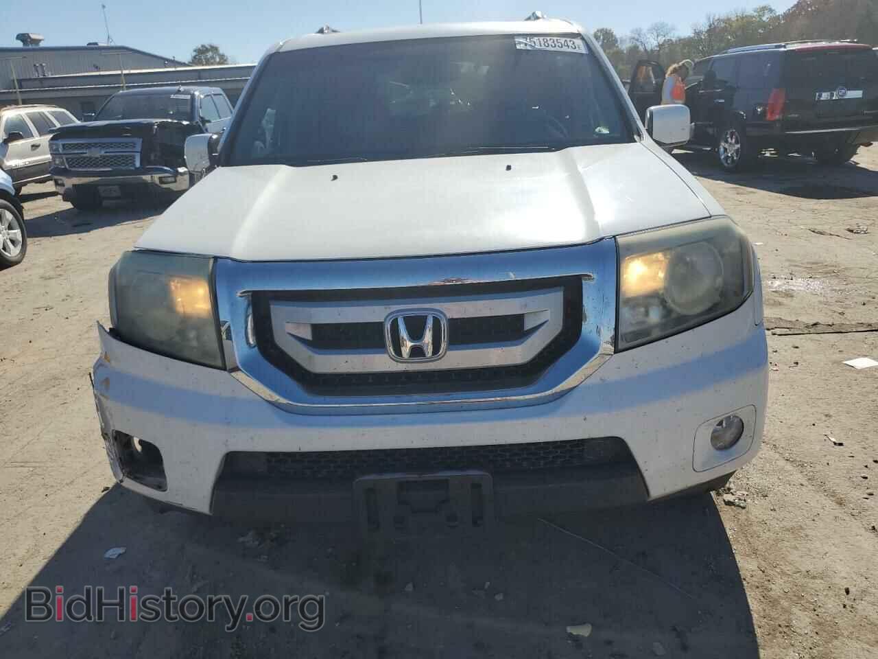 2011 HONDA PILOT - VIN: 5FNYF3H52BB019611 - Фото 5
