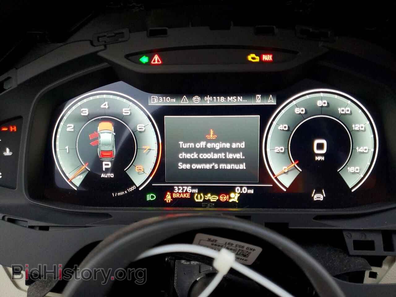 2025 AUDI A6 - VIN: WAUE3BF28SN026219 - Photo 9