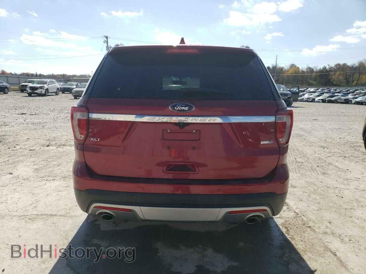 2016 FORD EXPLORER - VIN: 1FM5K8D86GGB51050 - Photo 6