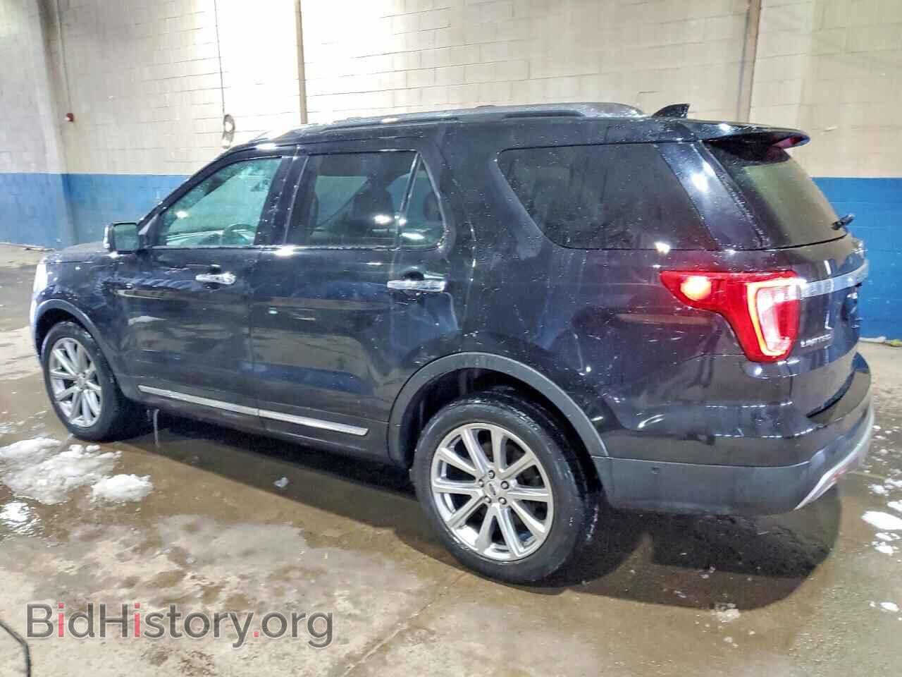 2017 FORD EXPLORER - VIN: 1FM5K8FH9HGE00696 - Фото 2