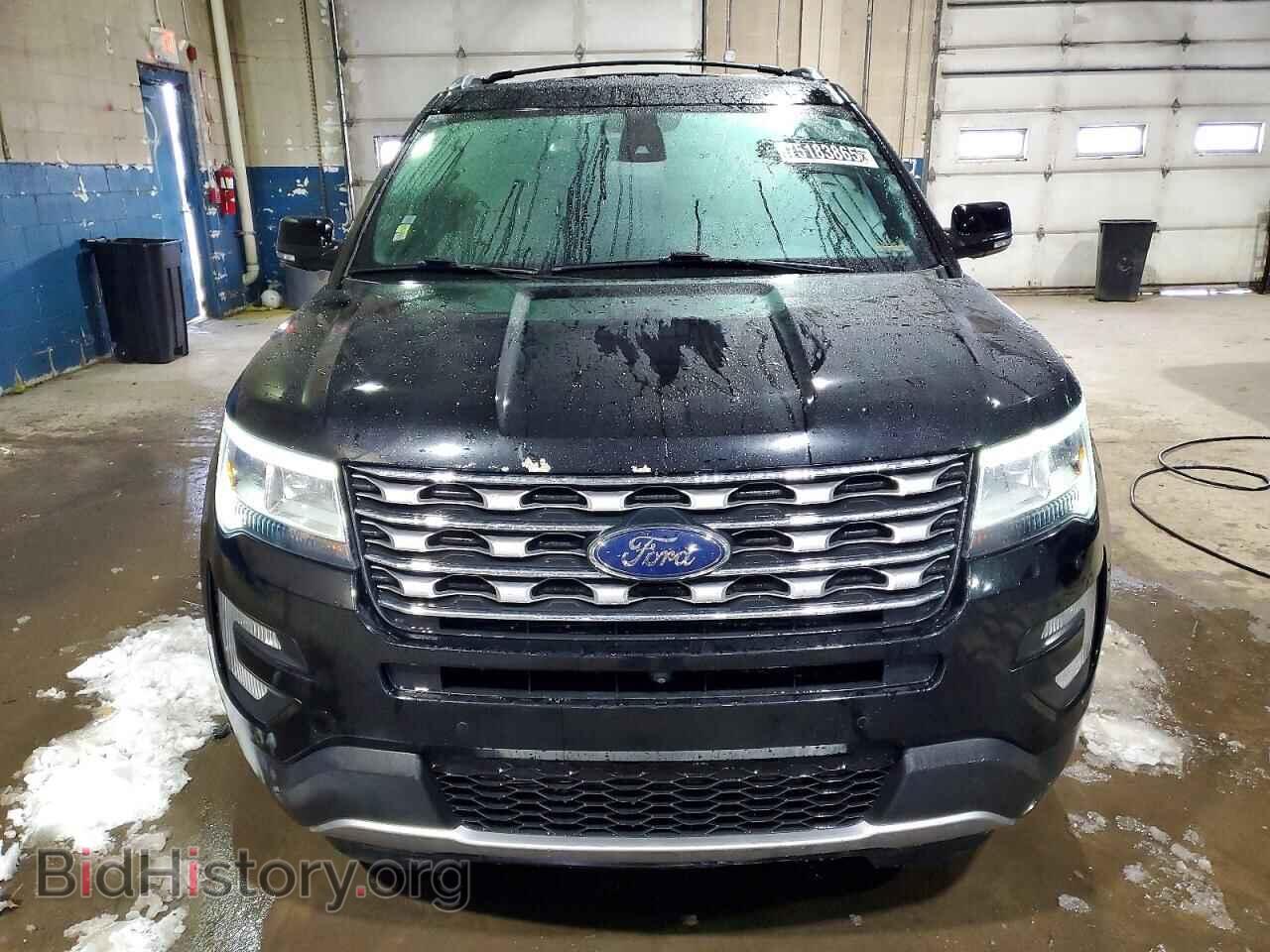 2017 FORD EXPLORER - VIN: 1FM5K8FH9HGE00696 - Фото 5