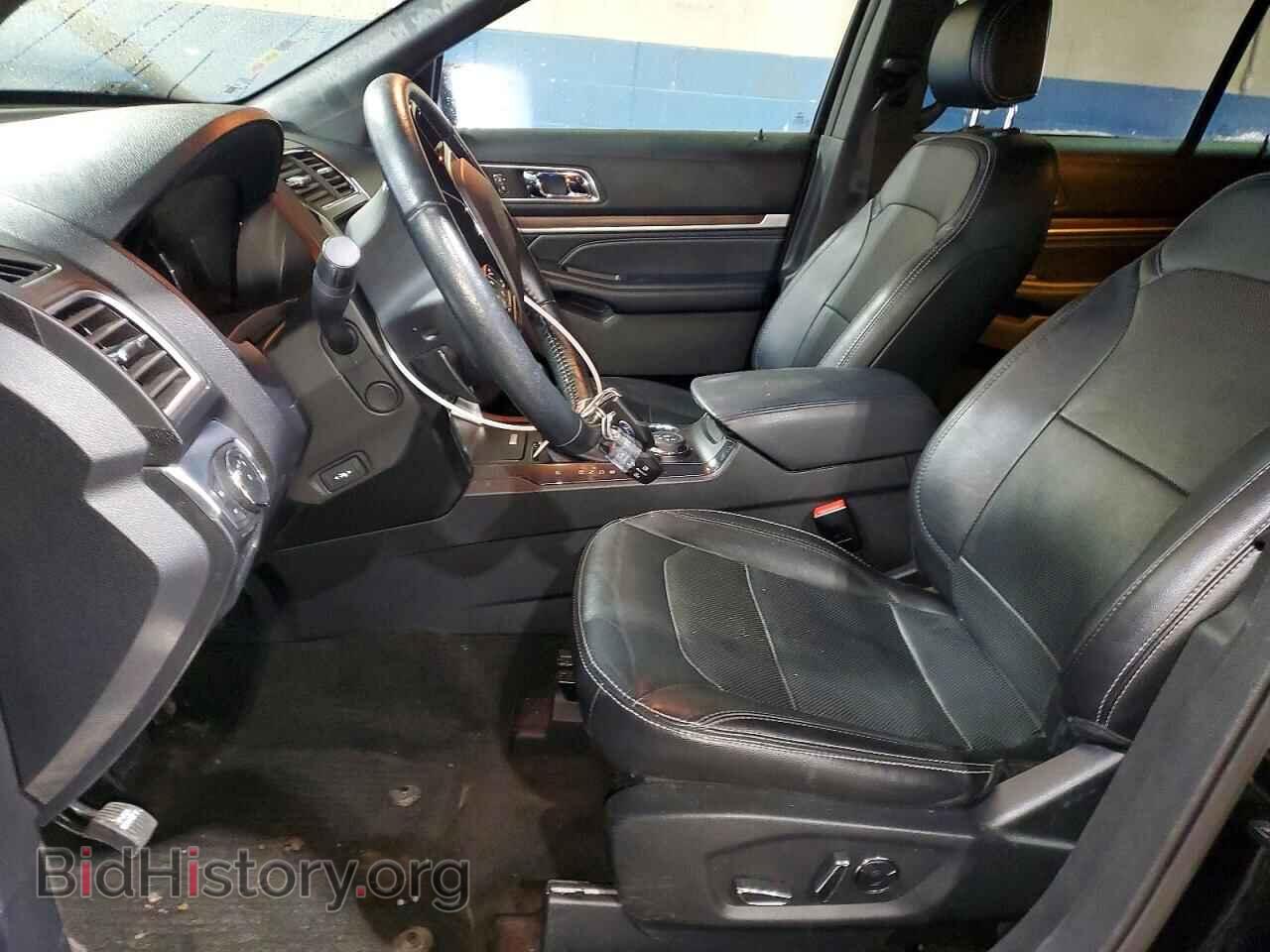 2017 FORD EXPLORER - VIN: 1FM5K8FH9HGE00696 - Фото 7
