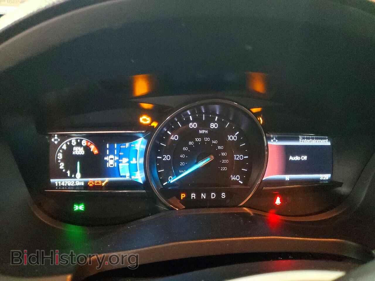 2017 FORD EXPLORER - VIN: 1FM5K8FH9HGE00696 - Фото 9