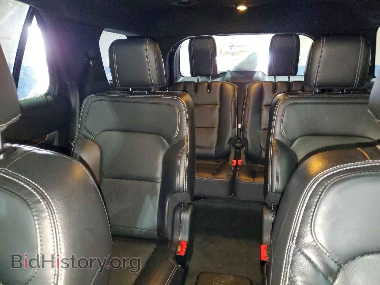 2017 FORD EXPLORER - VIN: 1FM5K8FH9HGE00696 - Фото 10