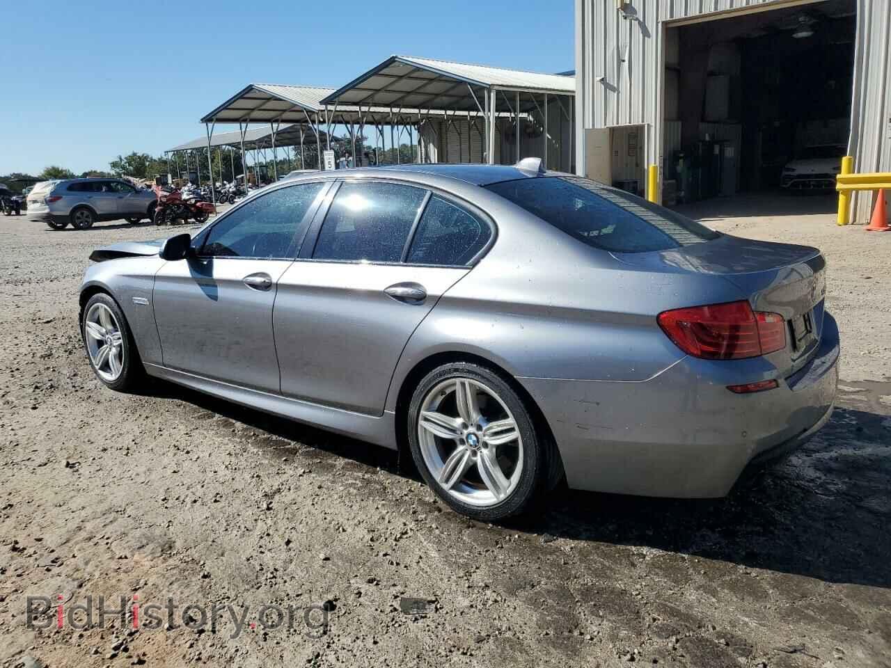 2015 BMW 5 SERIES - VIN: WBA5B1C52FD919087 - Фото 2