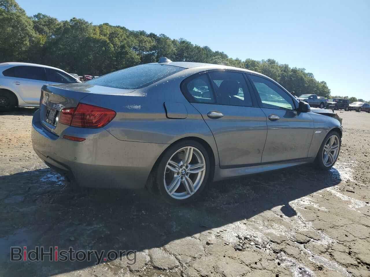 2015 BMW 5 SERIES - VIN: WBA5B1C52FD919087 - Фото 3
