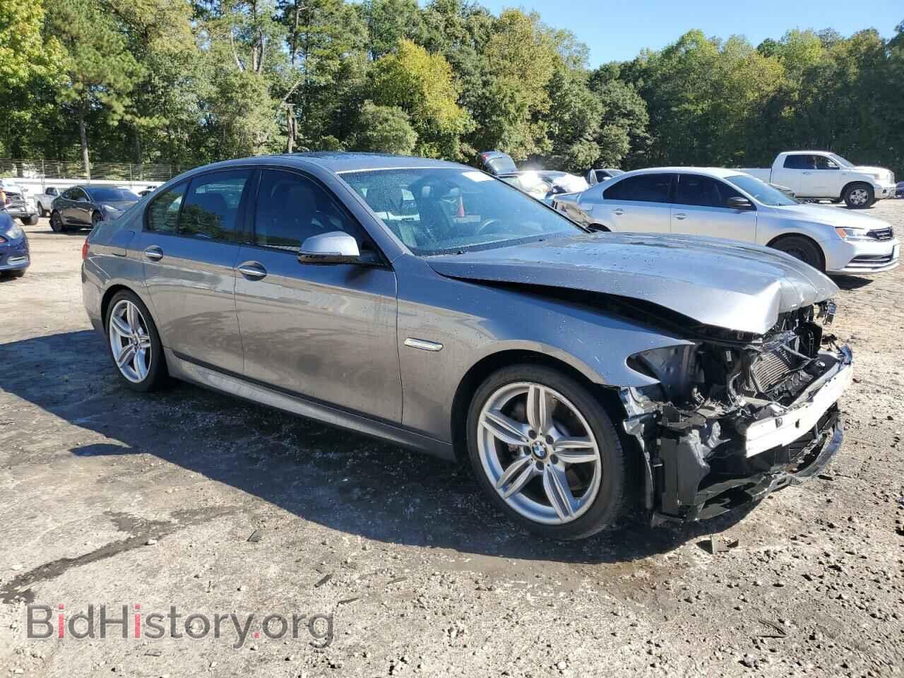 2015 BMW 5 SERIES - VIN: WBA5B1C52FD919087 - Фото 4