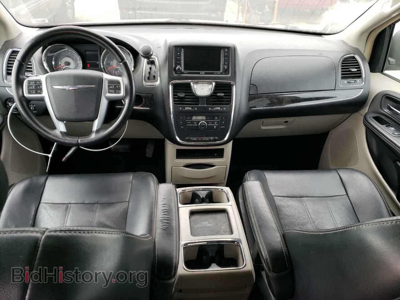 2012 CHRYSLER MINIVAN - VIN: 2C4RC1BG4CR287030 - Фото 8