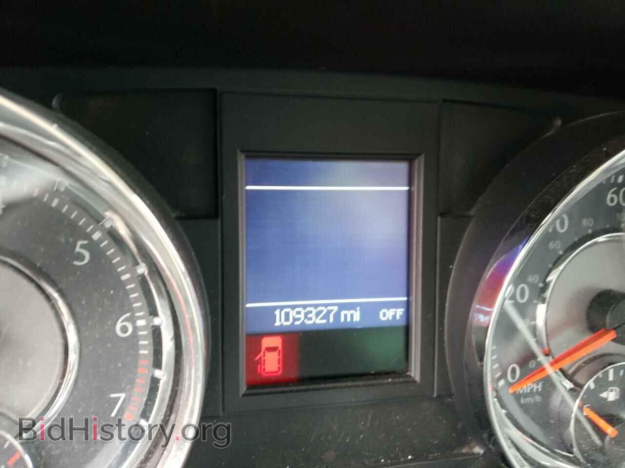 2012 CHRYSLER MINIVAN - VIN: 2C4RC1BG4CR287030 - Фото 9