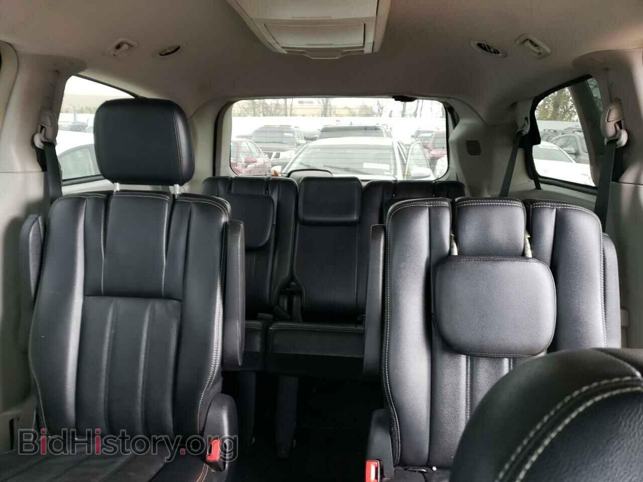 2012 CHRYSLER MINIVAN - VIN: 2C4RC1BG4CR287030 - Фото 10