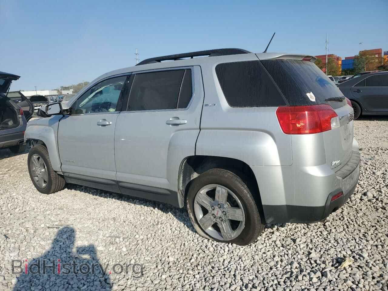 2013 GMC TERRAIN - VIN: 2GKFLSE32D6222184 - Фото 2
