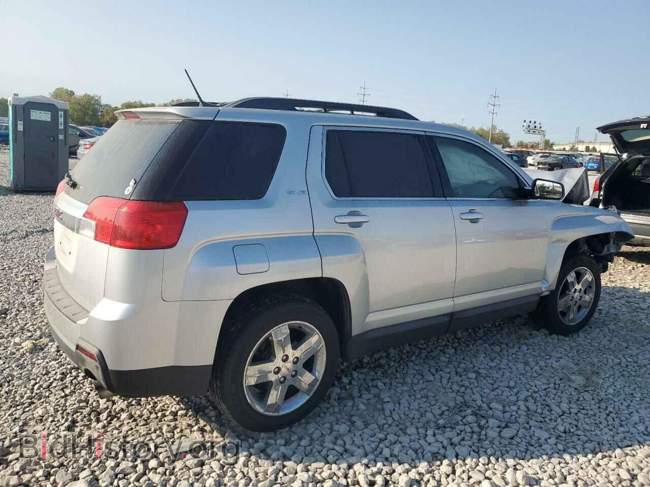 2013 GMC TERRAIN - VIN: 2GKFLSE32D6222184 - Фото 3