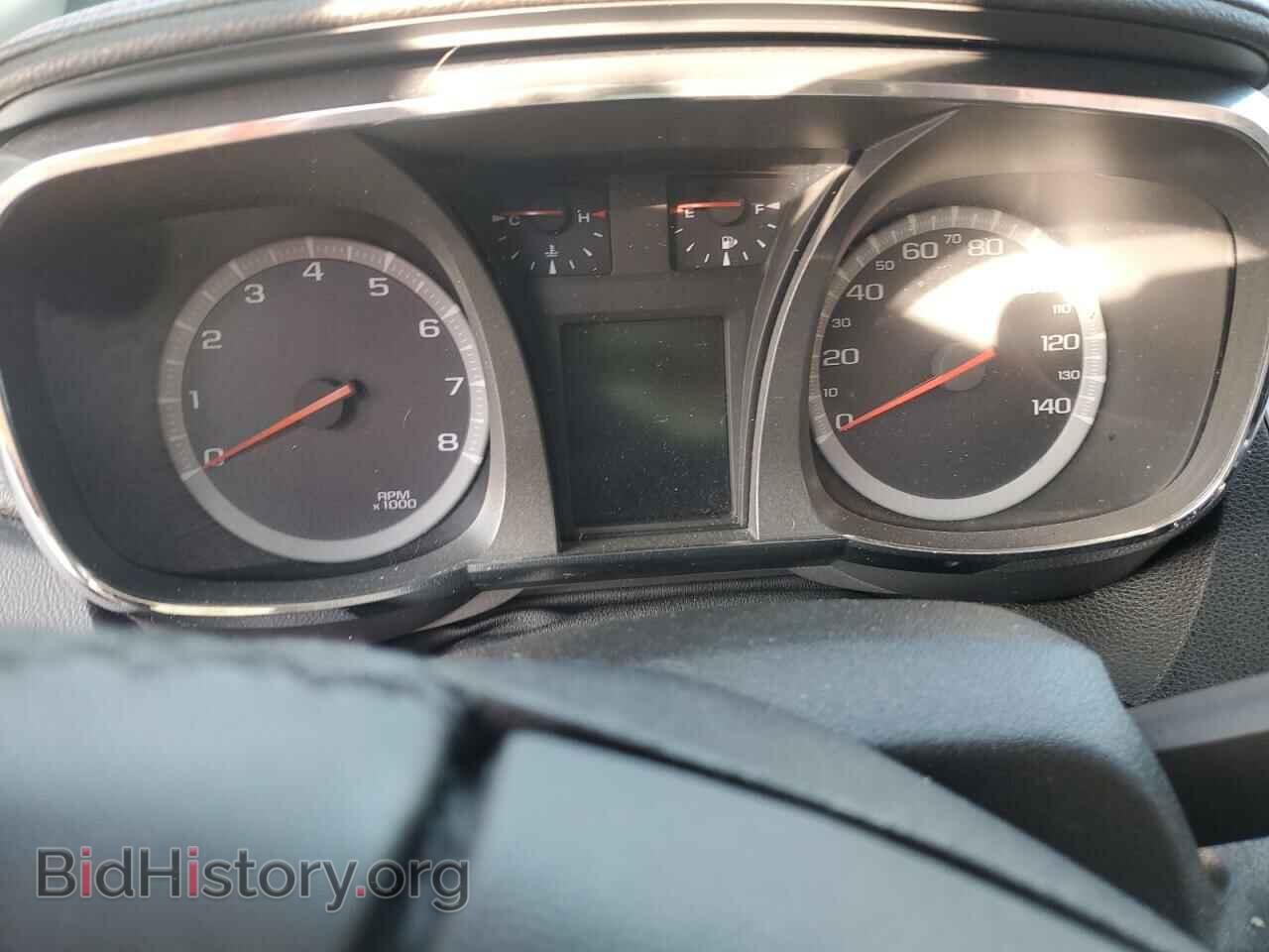 2013 GMC TERRAIN - VIN: 2GKFLSE32D6222184 - Фото 9