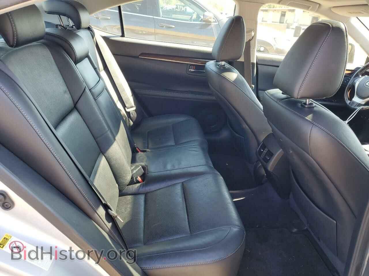 2015 LEXUS ES350 - VIN: JTHBK1GG5F2199943 - Фото 10