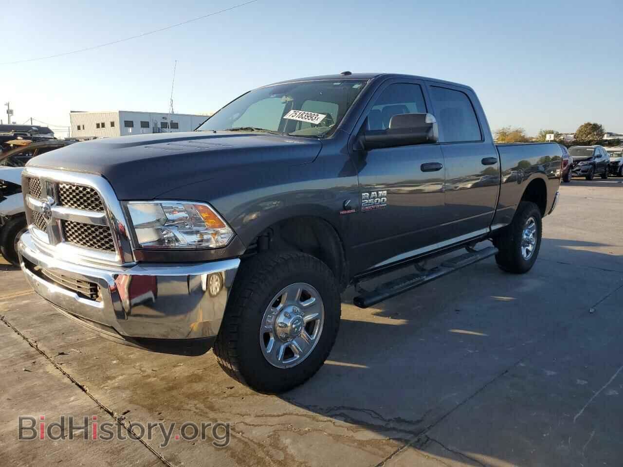 Photo 3C6UR5CJ1HG730524 - RAM All Models 2017