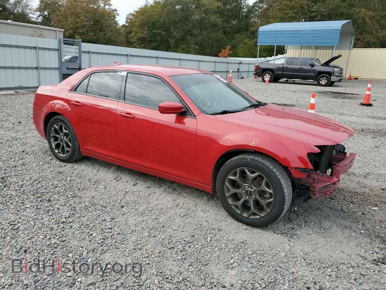 2017 CHRYSLER 300 - VIN: 2C3CCAGG5HH512863 - Фото 4