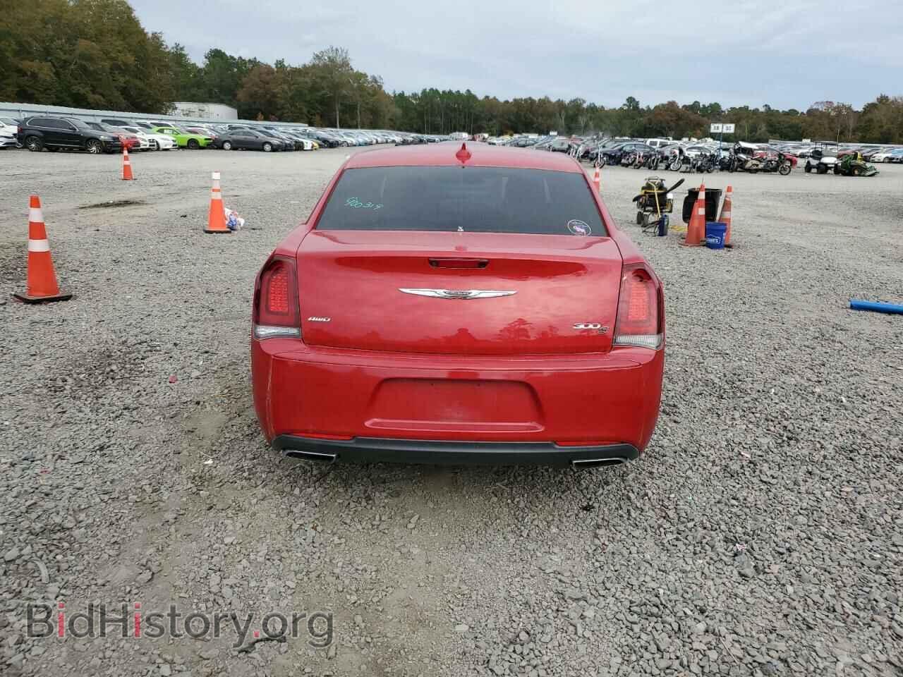 2017 CHRYSLER 300 - VIN: 2C3CCAGG5HH512863 - Фото 6