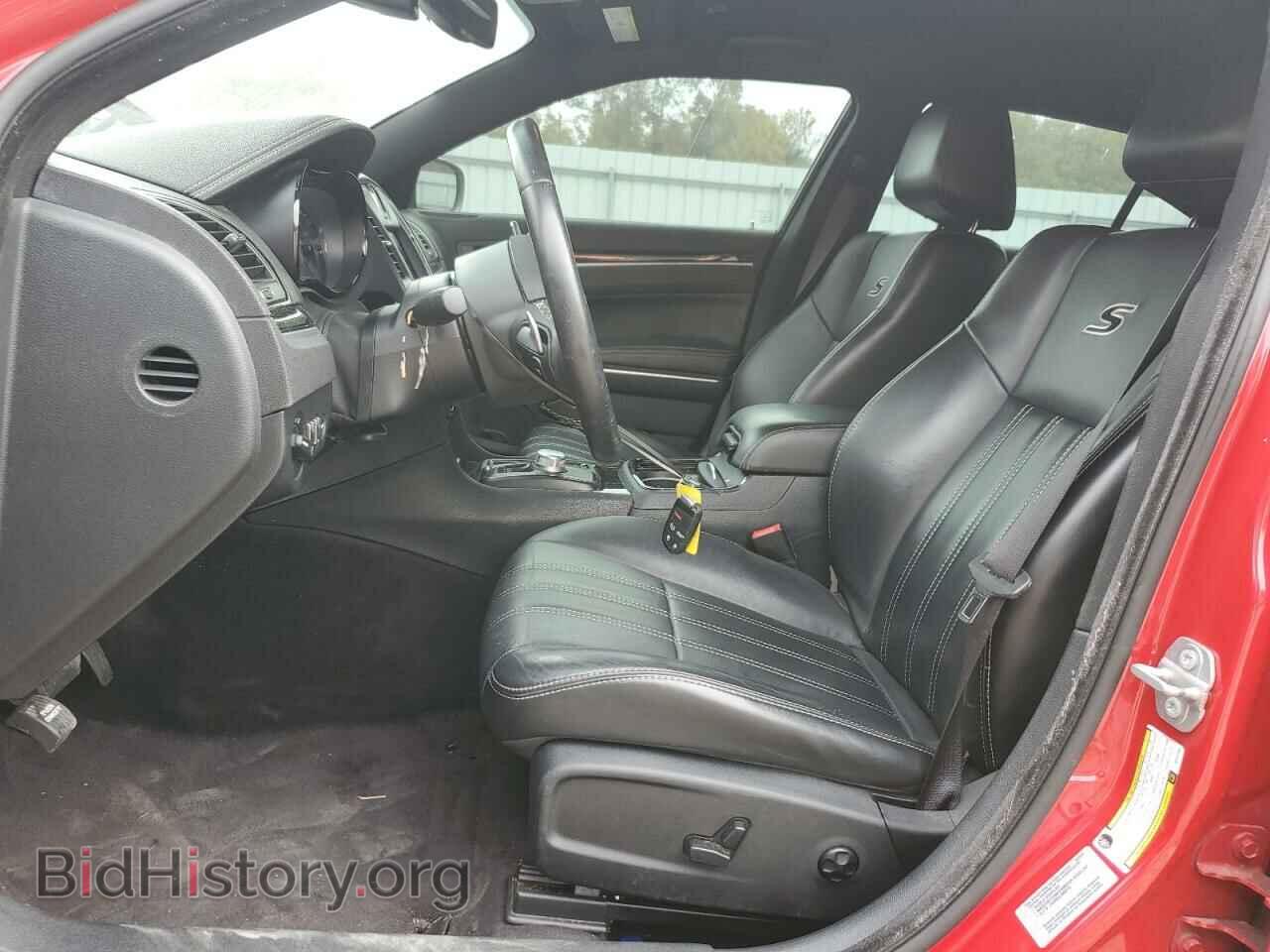 2017 CHRYSLER 300 - VIN: 2C3CCAGG5HH512863 - Фото 7