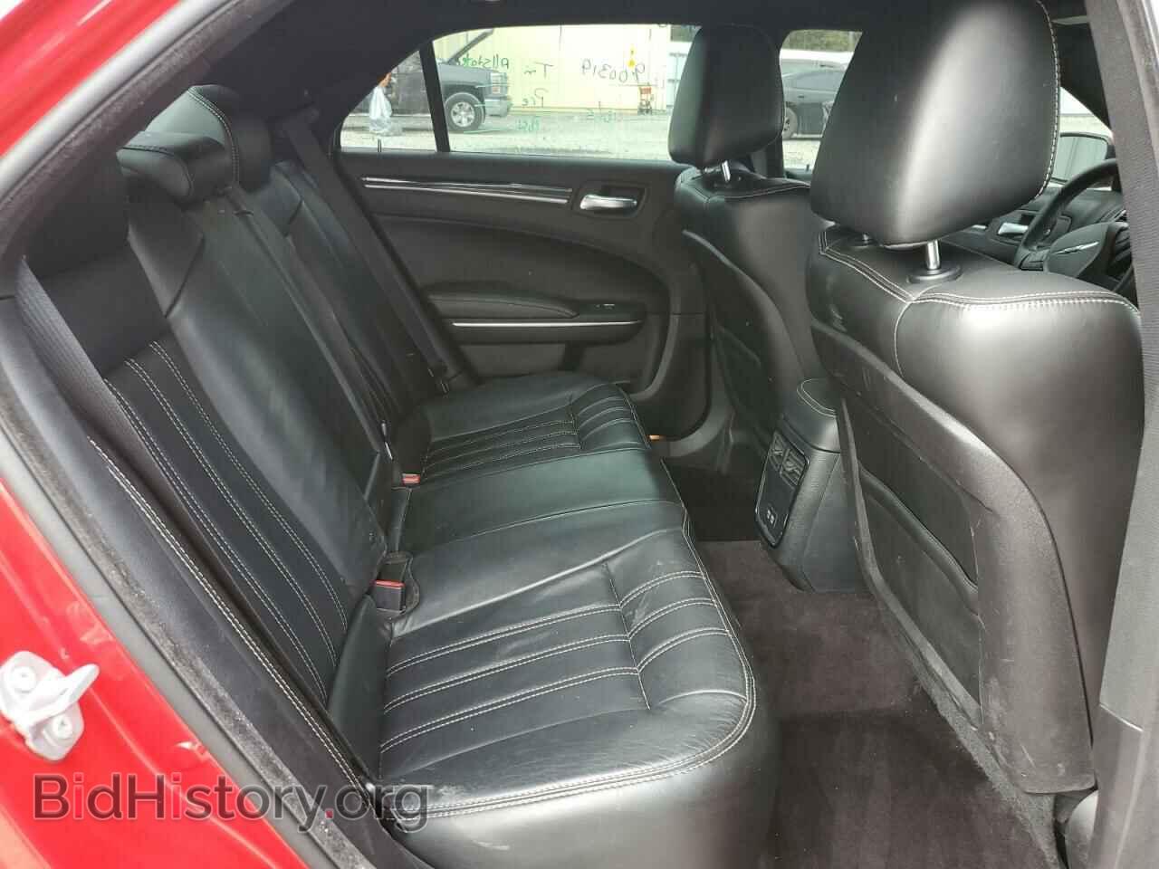 2017 CHRYSLER 300 - VIN: 2C3CCAGG5HH512863 - Фото 10