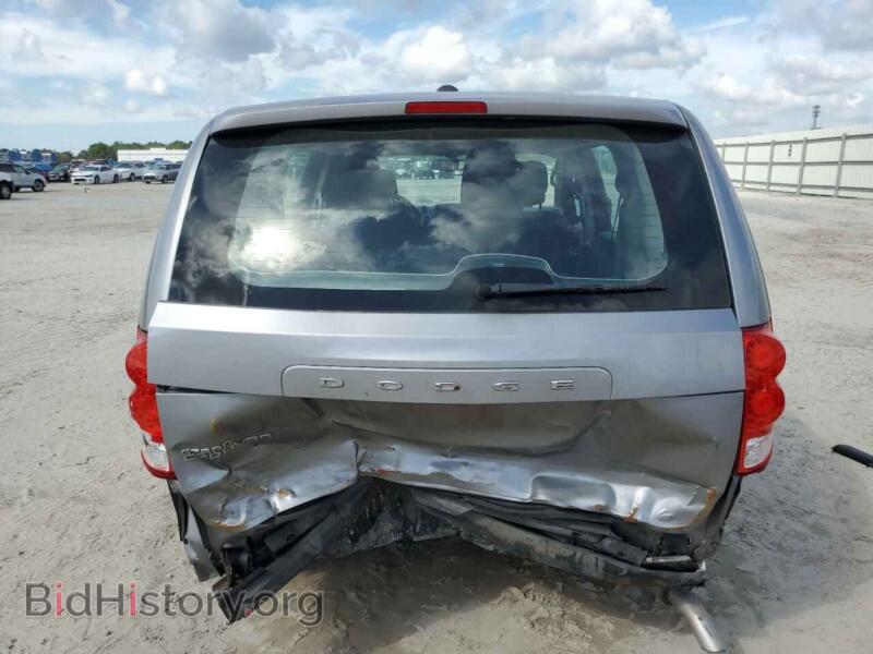 2016 Dodge CARAVAN (VIN 2C4RDGBG6GR335634) — фото 6 из 13
