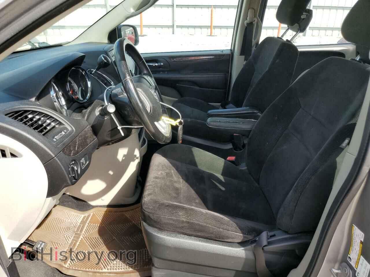 2016 DODGE CARAVAN - VIN: 2C4RDGBG6GR335634 - Фото 7