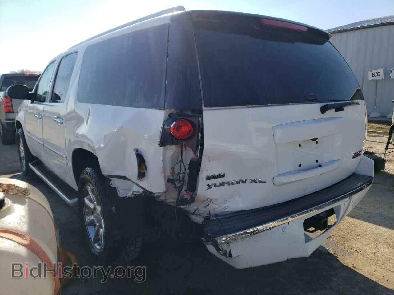 2012 GMC YUKON - VIN: 1GKS1MEF6CR273653 - Фото 2