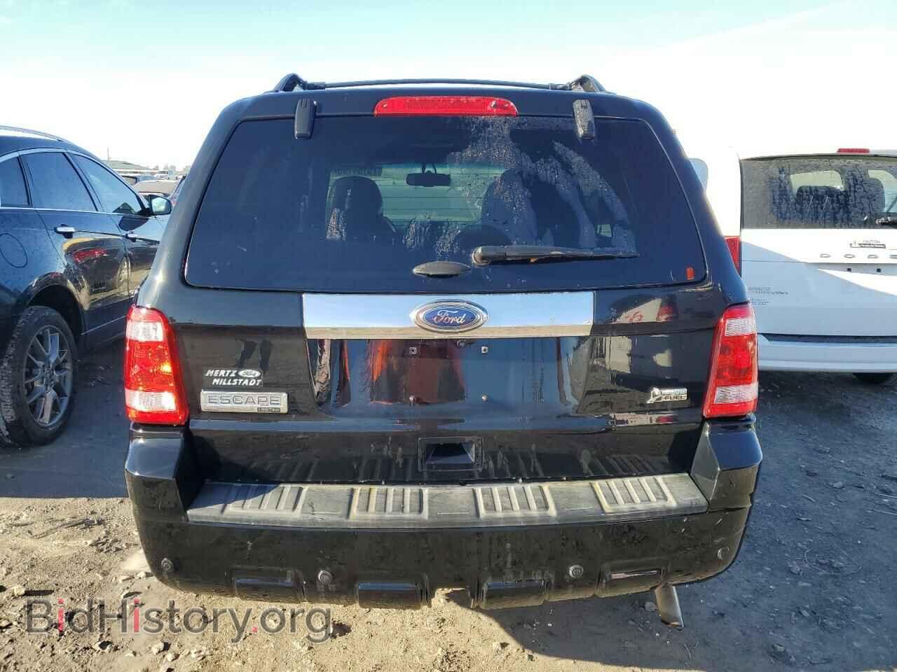 2012 FORD ESCAPE - VIN: 1FMCU0EG1CKC64162 - Фото 6