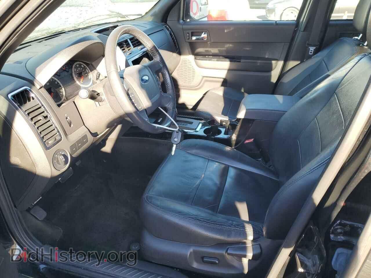 2012 FORD ESCAPE - VIN: 1FMCU0EG1CKC64162 - Фото 7