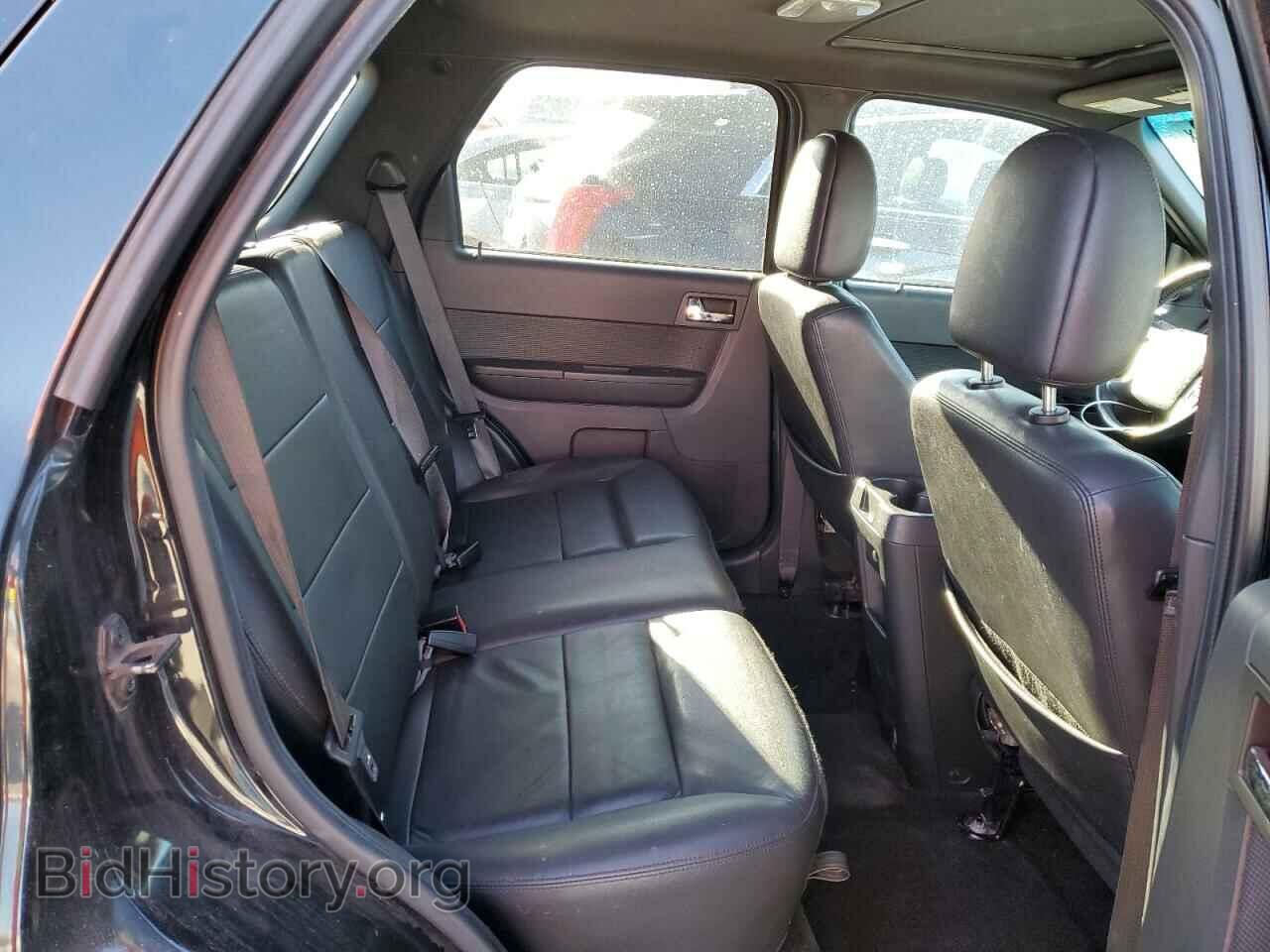 2012 FORD ESCAPE - VIN: 1FMCU0EG1CKC64162 - Фото 10