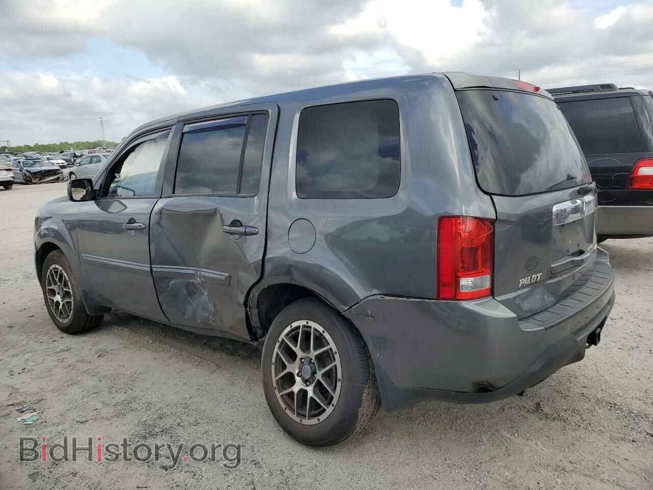 2013 HONDA PILOT - VIN: 5FNYF4H55DB003573 - Фото 2