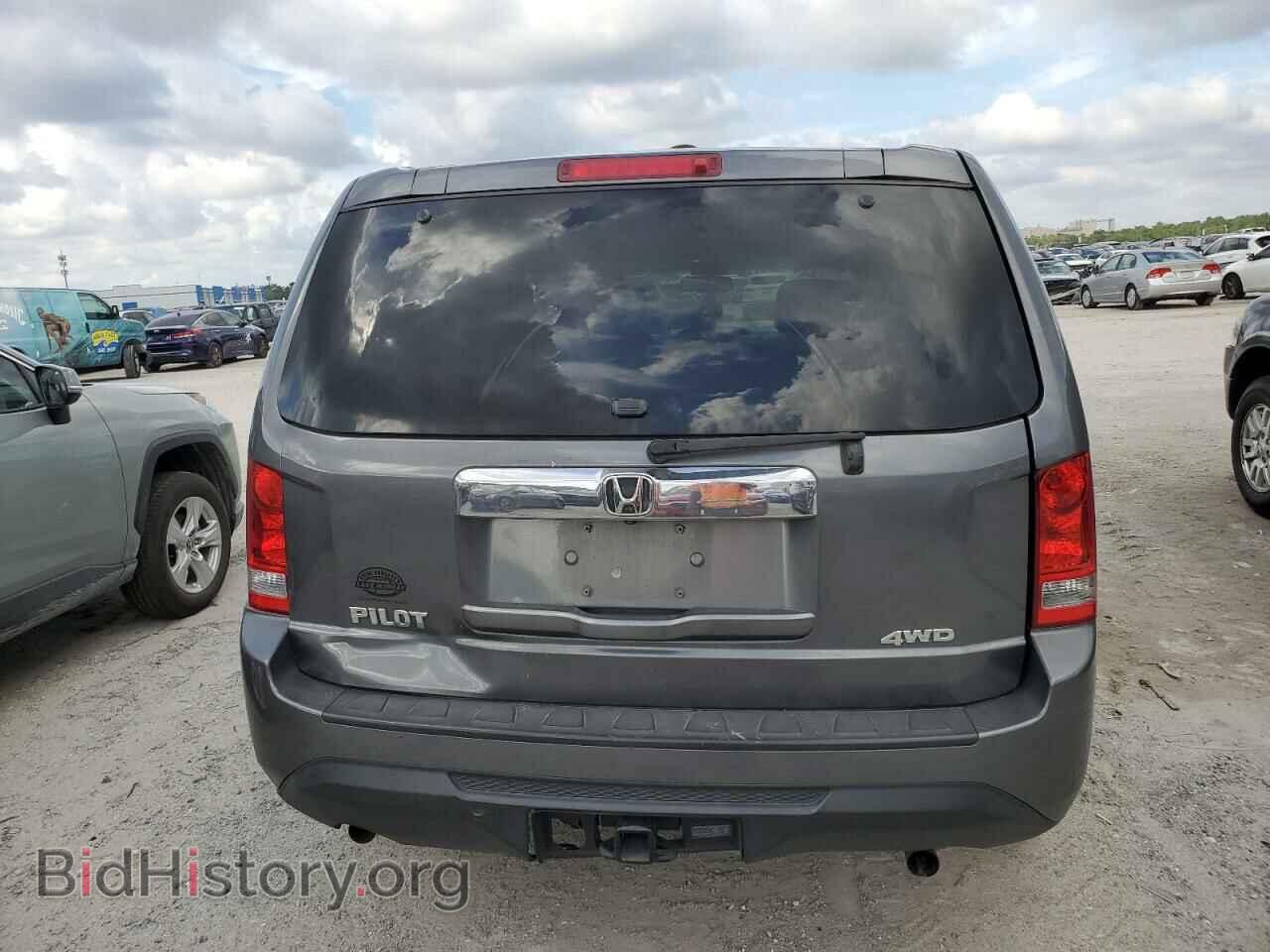 2013 HONDA PILOT - VIN: 5FNYF4H55DB003573 - Фото 6