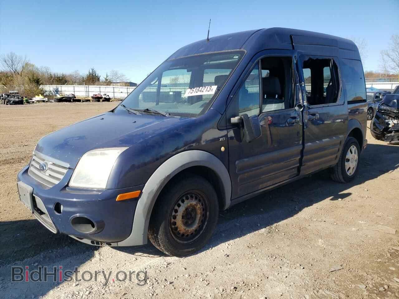 Photo NM0KS9CN7DT157346 - FORD TRANSIT 2013