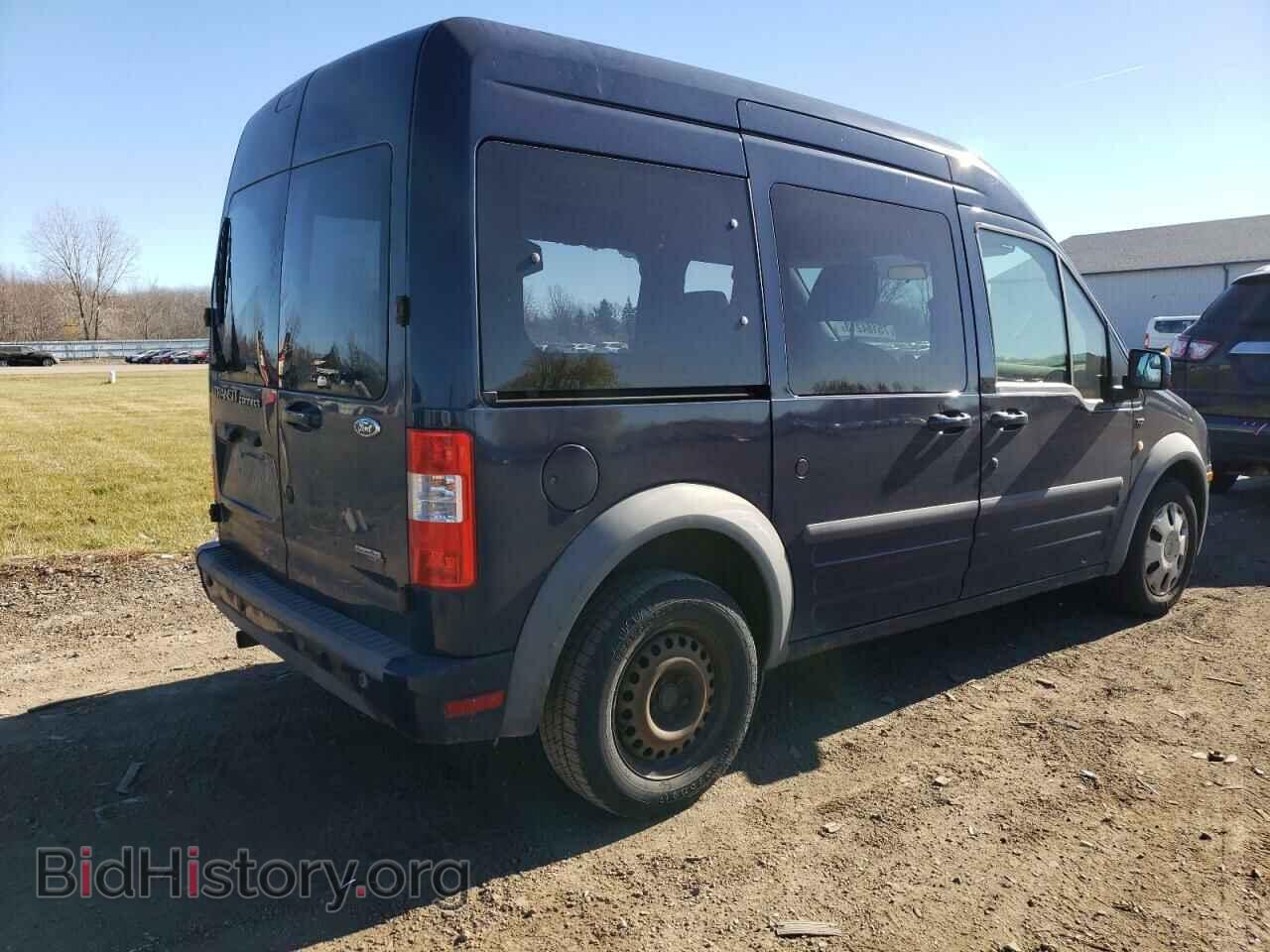 2013 FORD TRANSIT - VIN: NM0KS9CN7DT157346 - Фото 3
