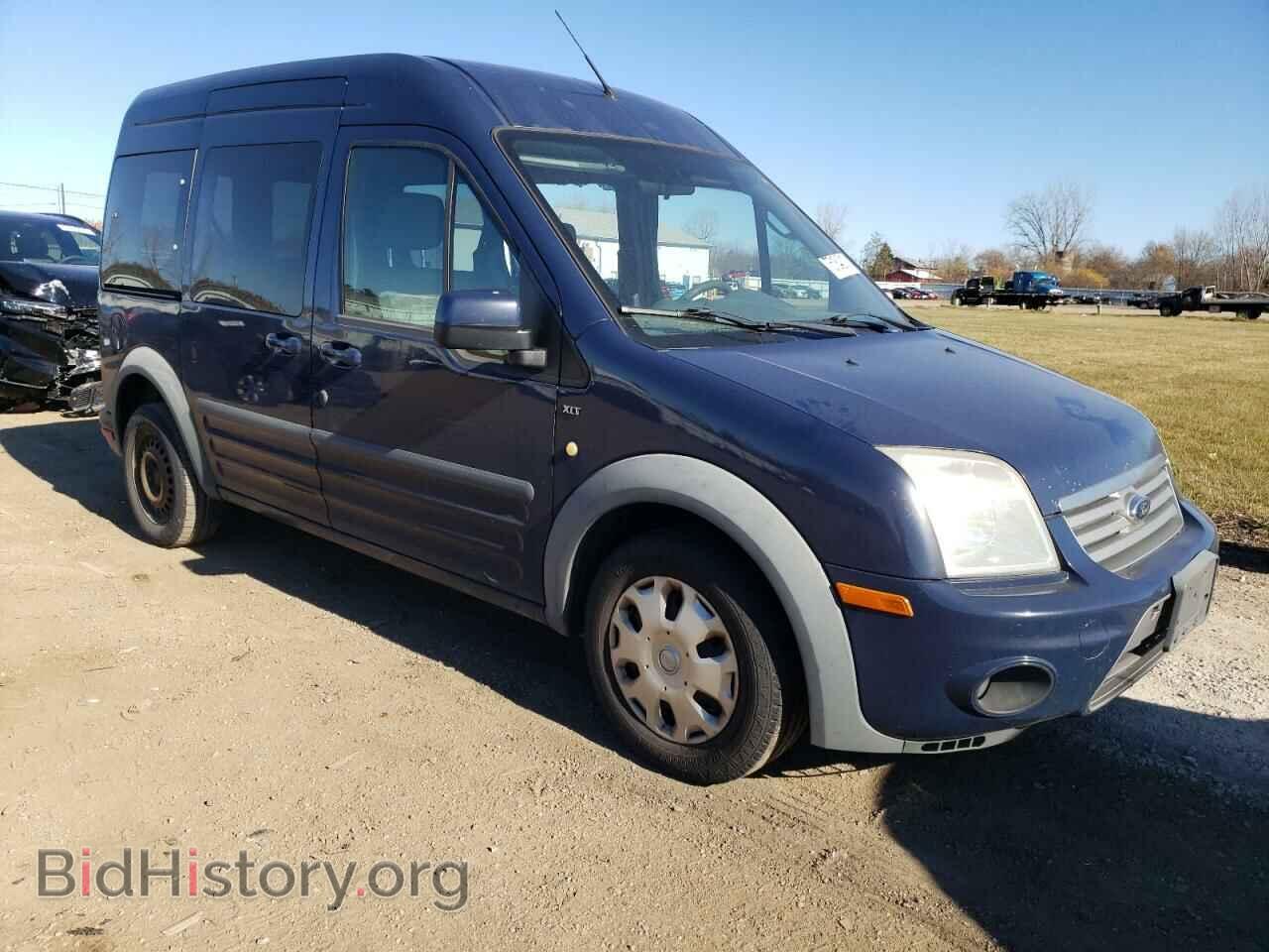 2013 FORD TRANSIT - VIN: NM0KS9CN7DT157346 - Фото 4
