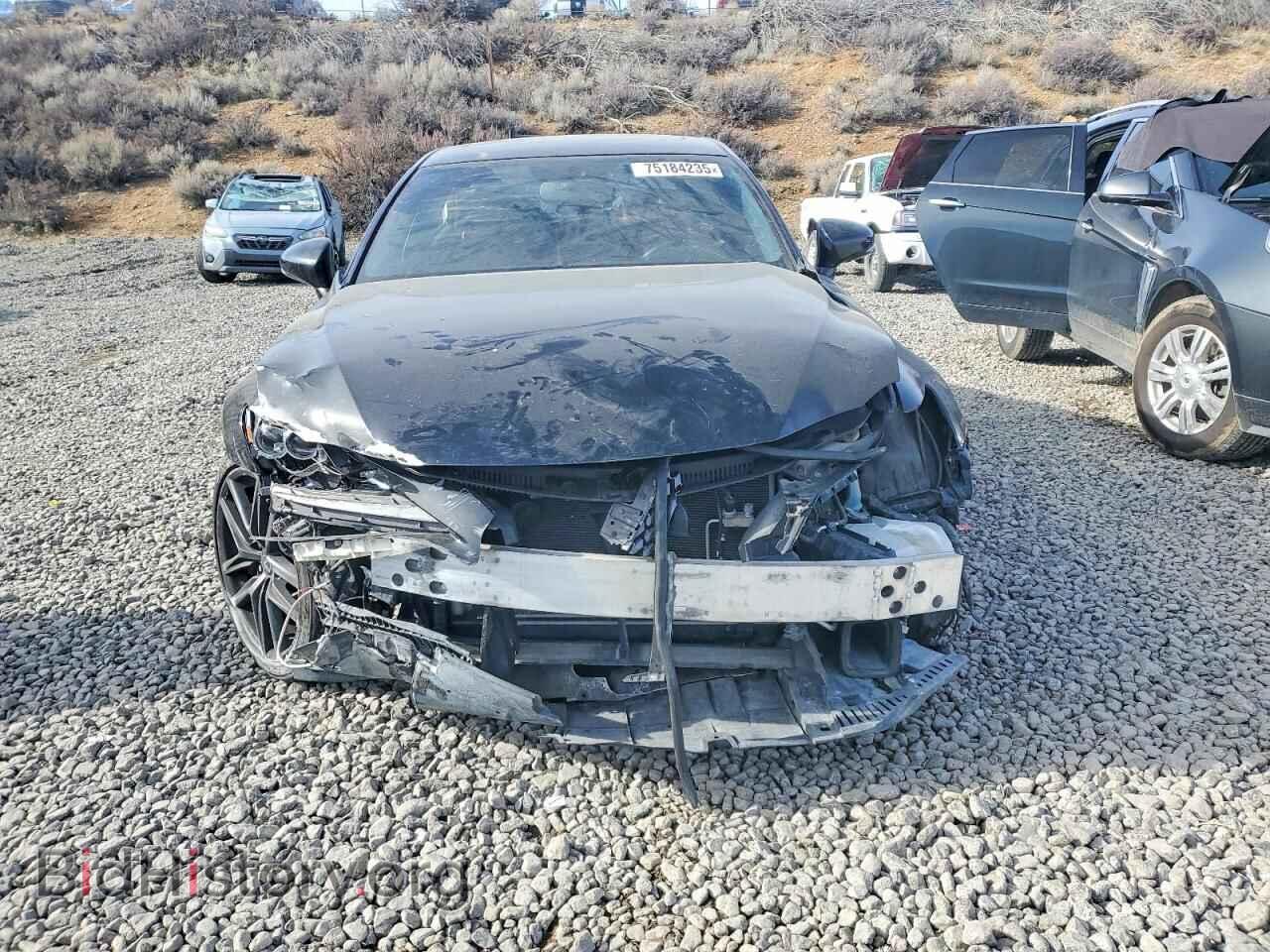 2015 LEXUS IS - VIN: JTHBE1D22F5021843 - Photo 5