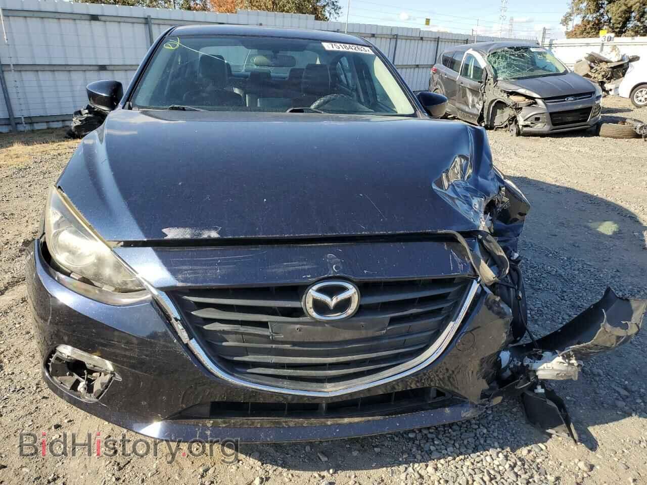 2014 MAZDA 3 - VIN: JM1BM1W71E1175947 - Фото 5