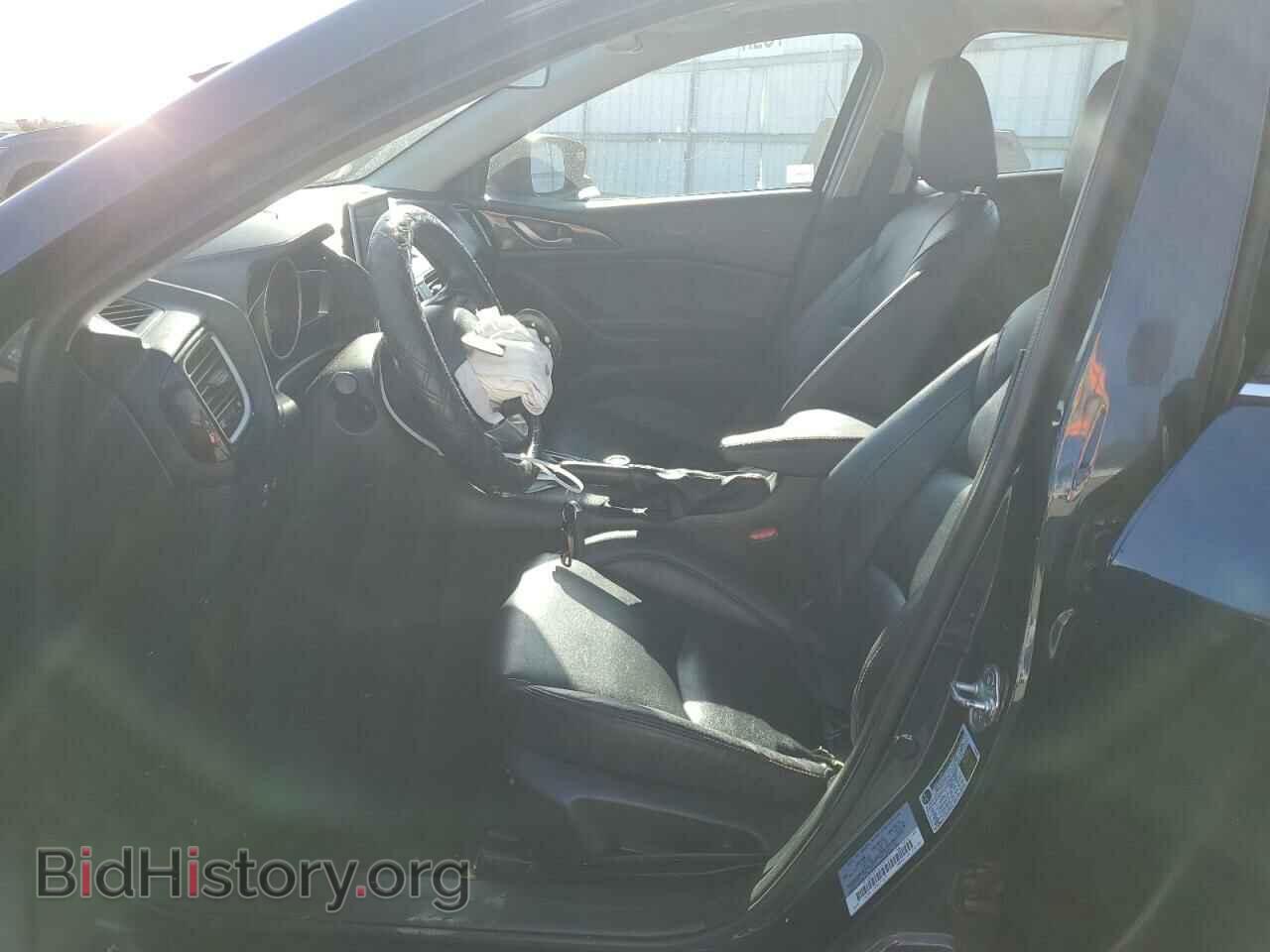 2014 MAZDA 3 - VIN: JM1BM1W71E1175947 - Фото 7