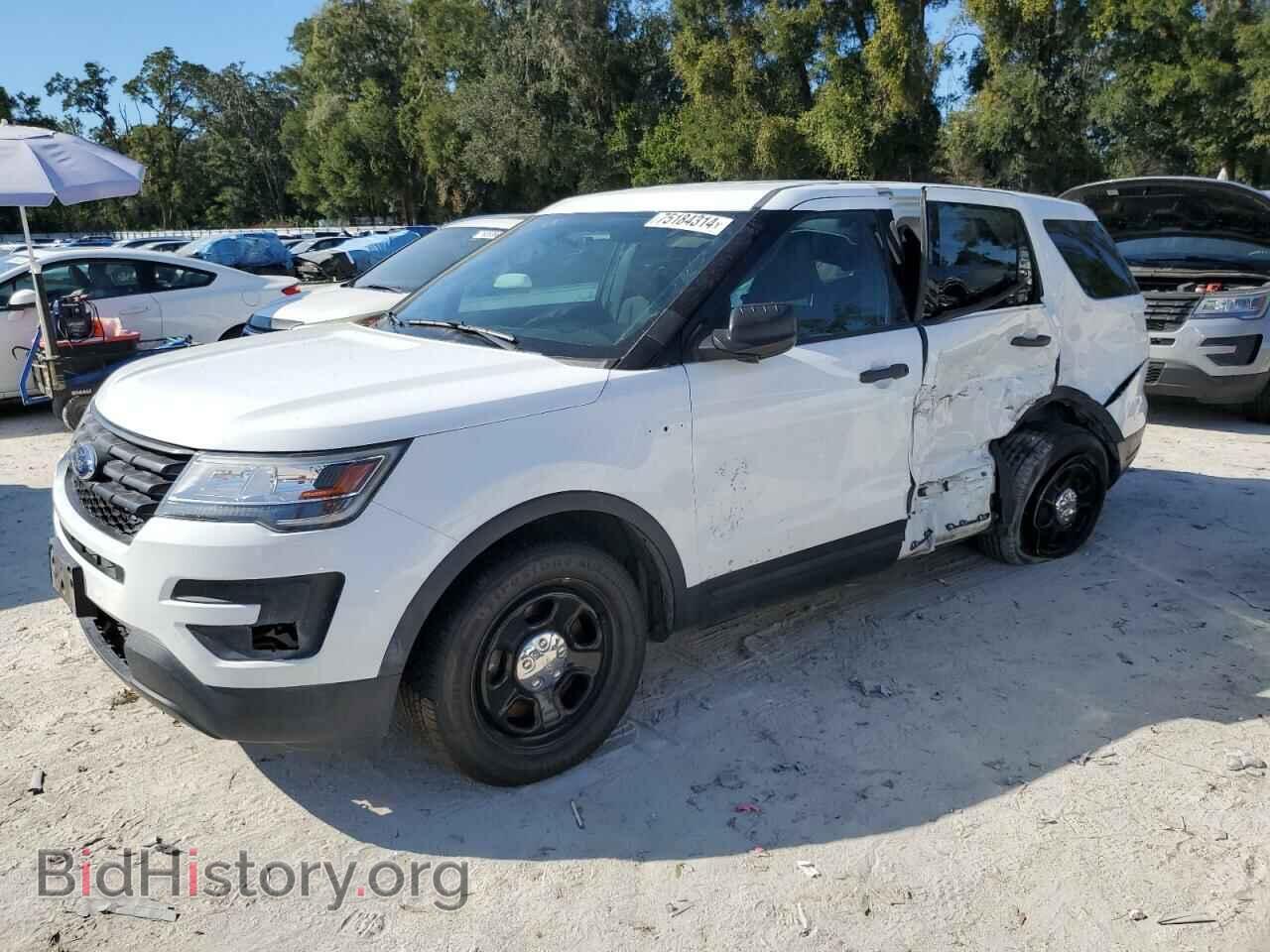 Photo 1FM5K8AR8JGB46260 - FORD EXPLORER 2018