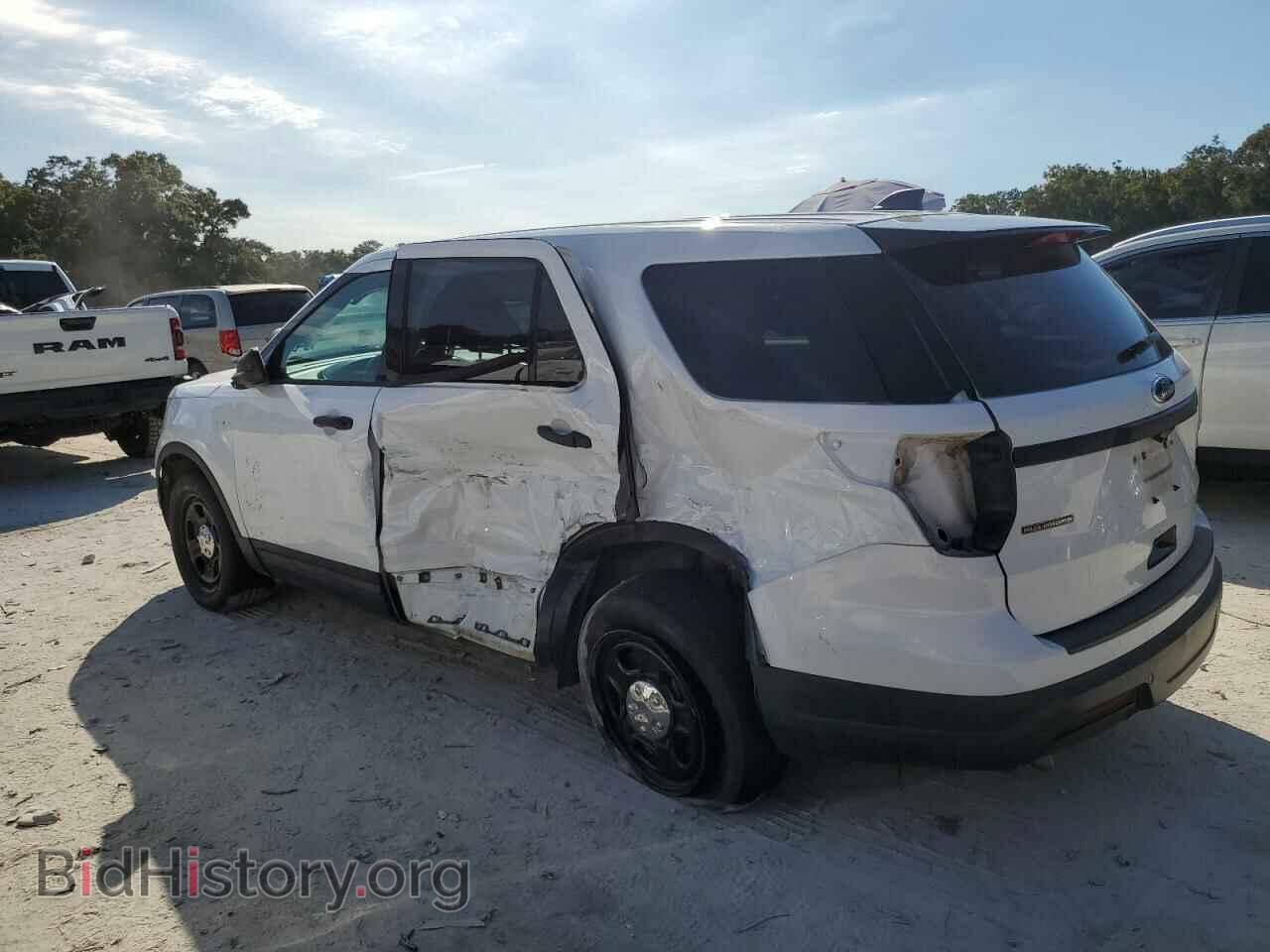 2018 FORD EXPLORER - VIN: 1FM5K8AR8JGB46260 - Photo 2