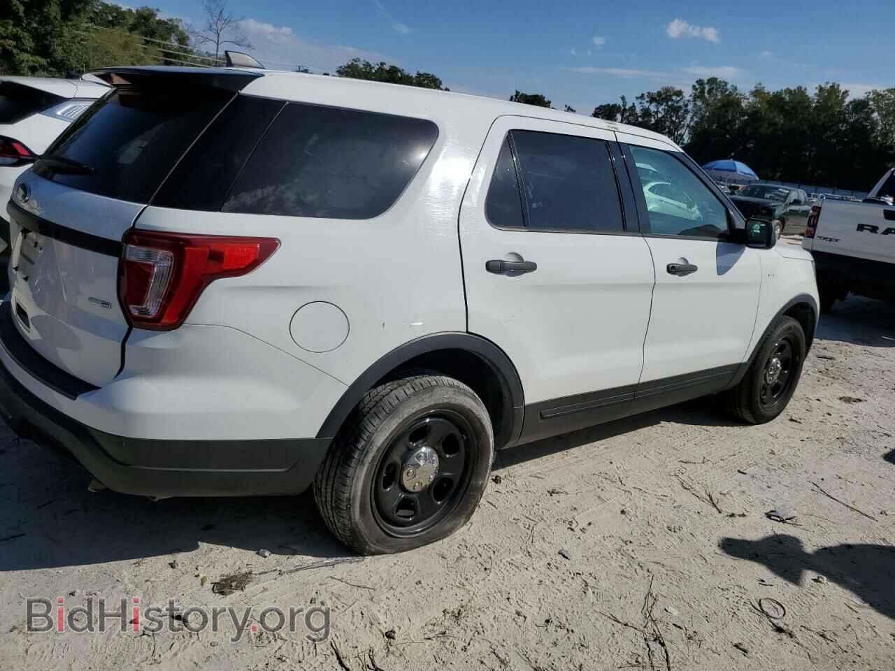 2018 FORD EXPLORER - VIN: 1FM5K8AR8JGB46260 - Photo 3
