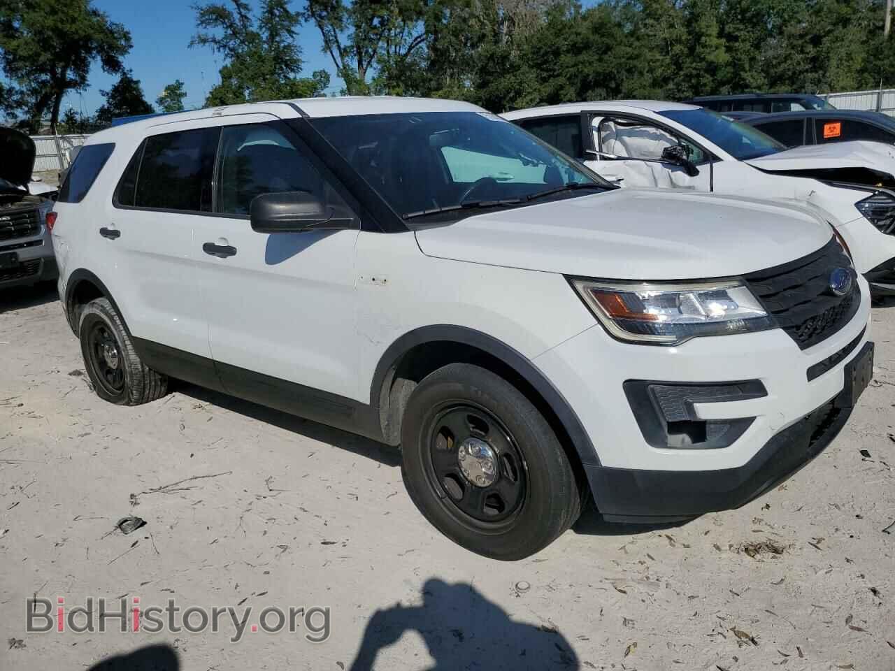 2018 FORD EXPLORER - VIN: 1FM5K8AR8JGB46260 - Photo 4