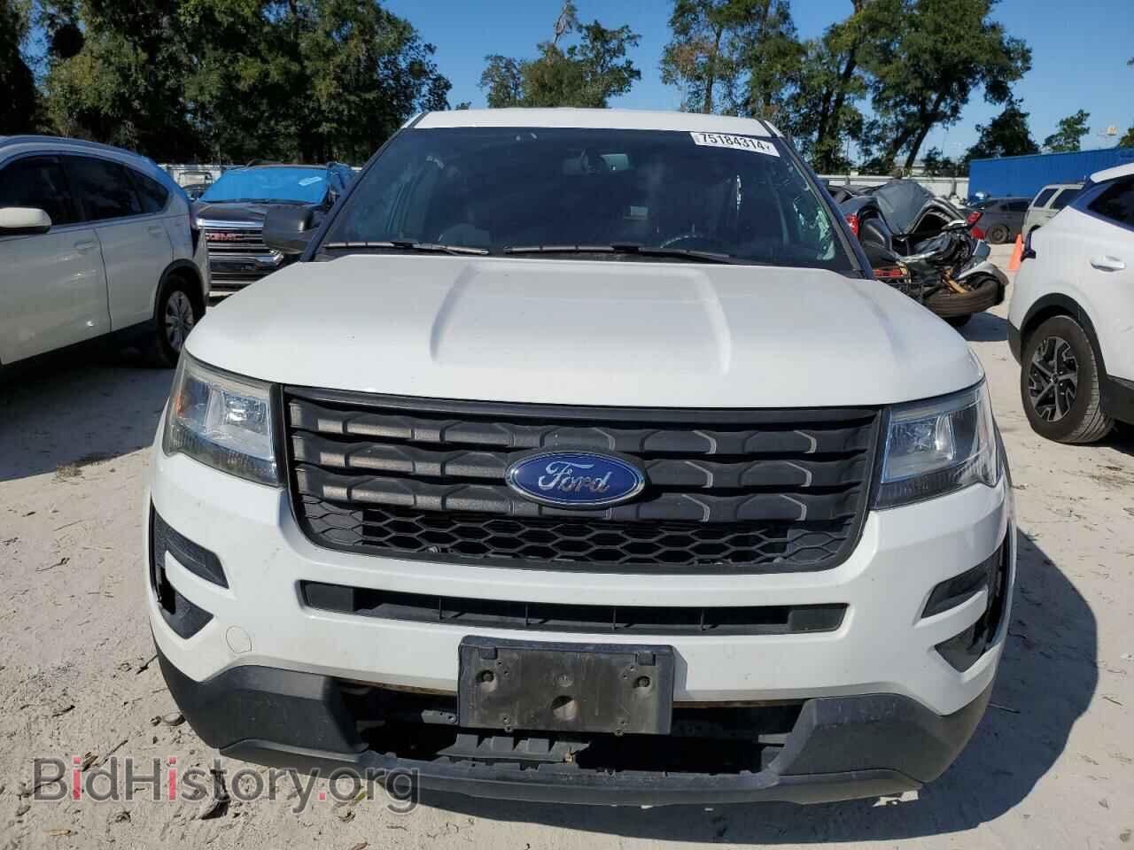 2018 FORD EXPLORER - VIN: 1FM5K8AR8JGB46260 - Photo 5