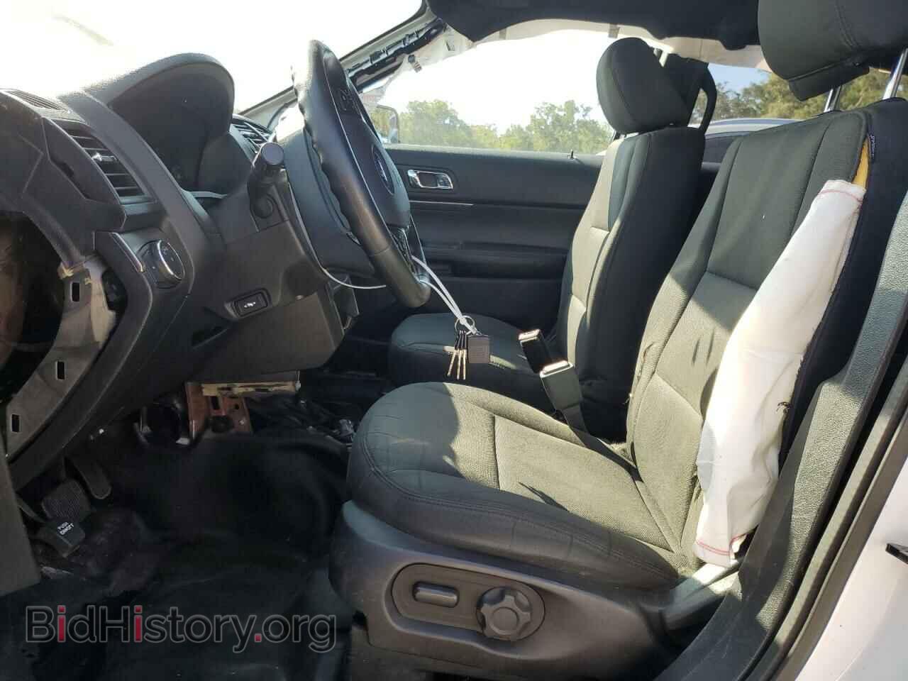 2018 FORD EXPLORER - VIN: 1FM5K8AR8JGB46260 - Photo 7