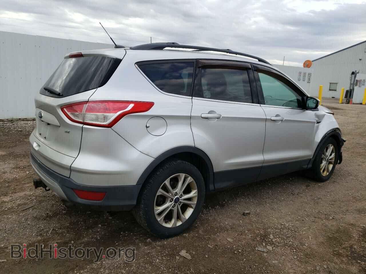 2016 FORD ESCAPE - VIN: 1FMCU9G95GUA37862 - Фото 3
