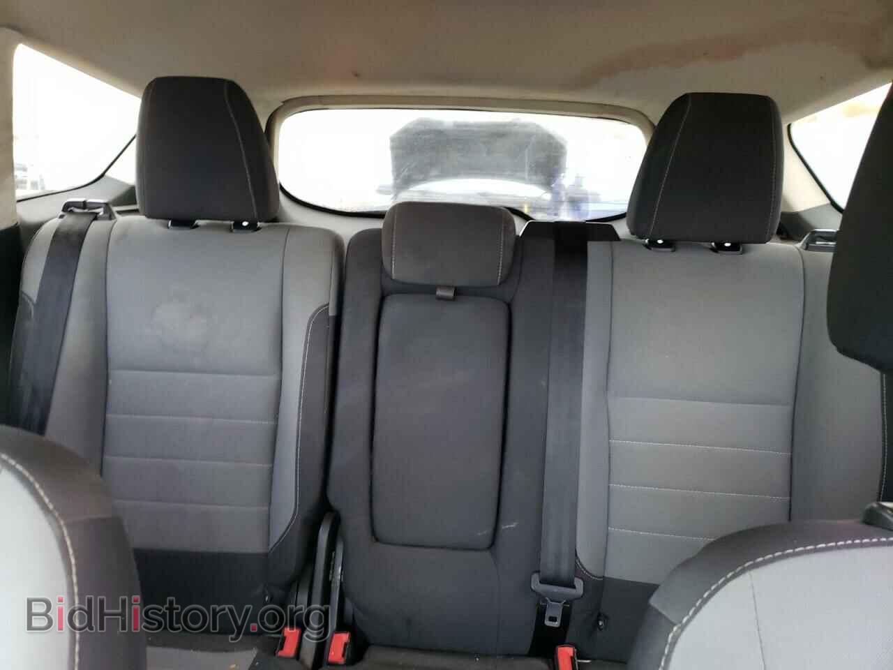 2016 FORD ESCAPE - VIN: 1FMCU9G95GUA37862 - Фото 10