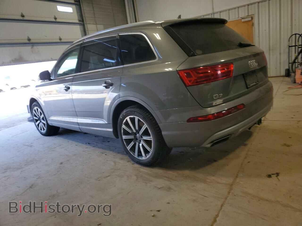 2017 AUDI Q7 - VIN: WA1VAAF74HD015144 - Фото 2